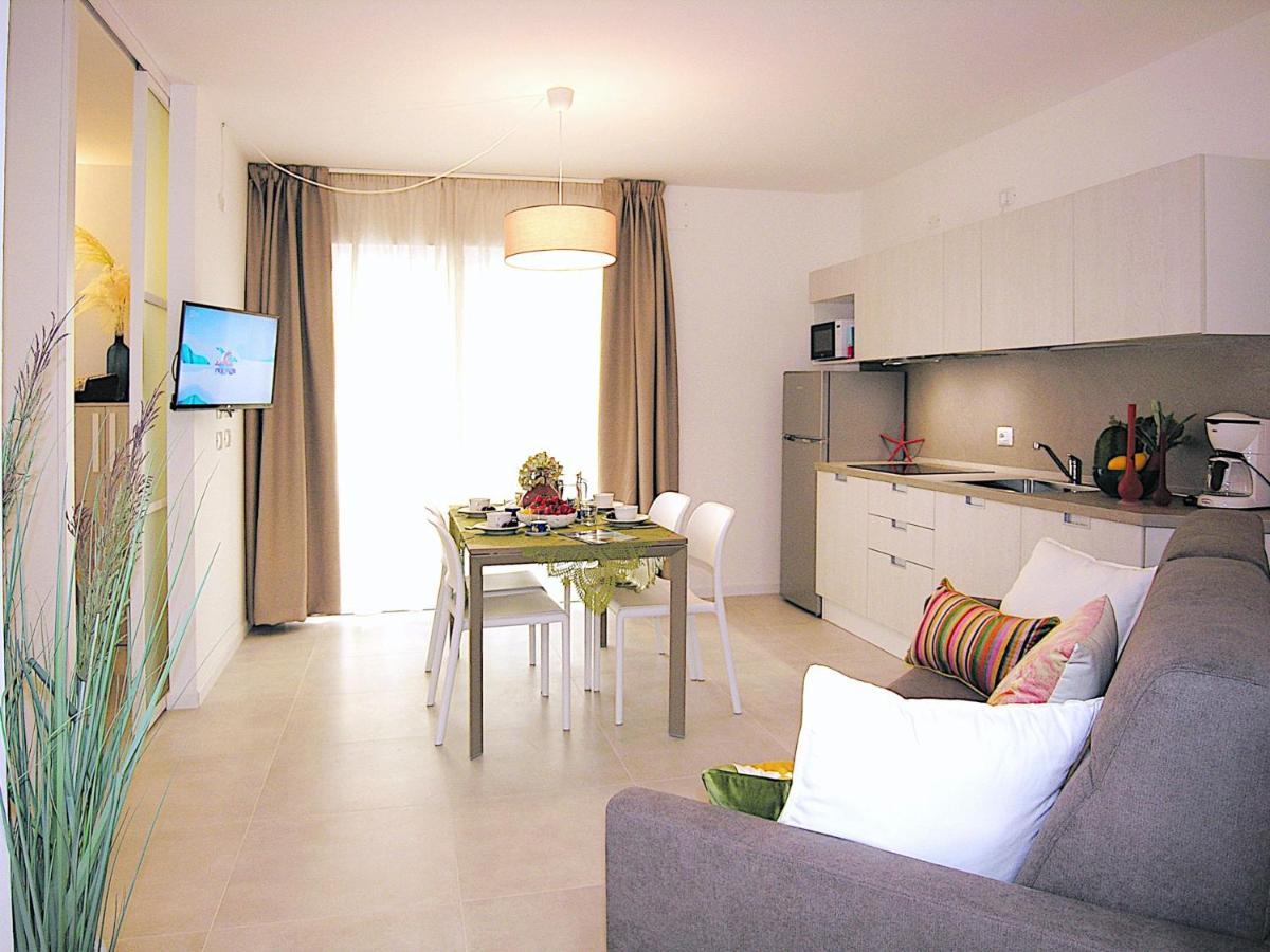 Residence Green Life Bibione Eksteriør bilde