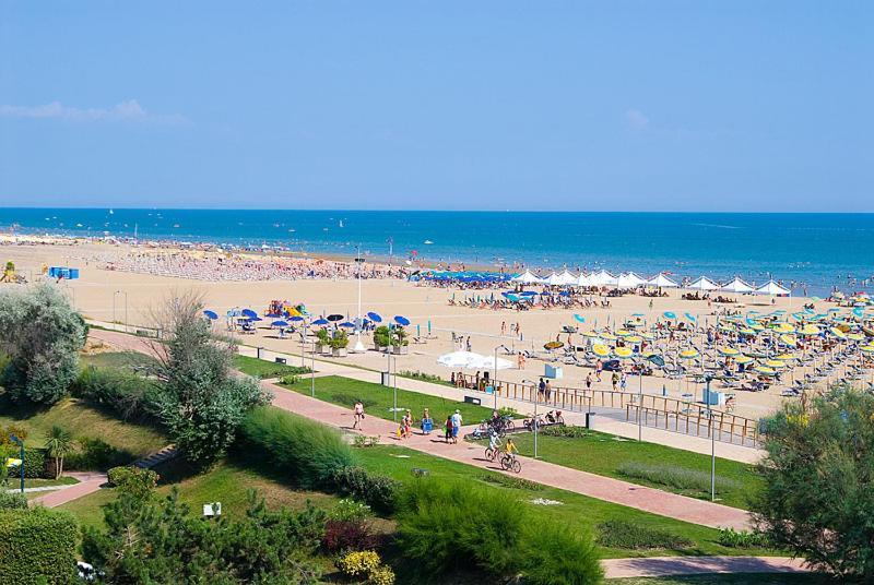 Residence Green Life Bibione Eksteriør bilde