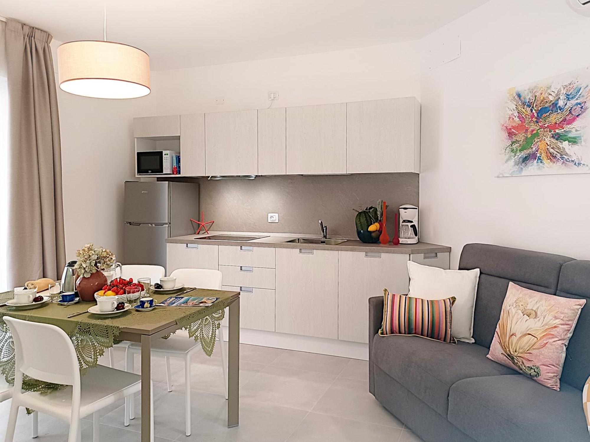 Residence Green Life Bibione Eksteriør bilde
