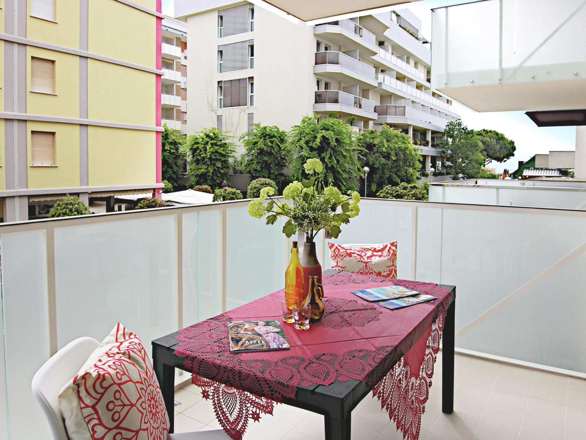 Residence Green Life Bibione Eksteriør bilde